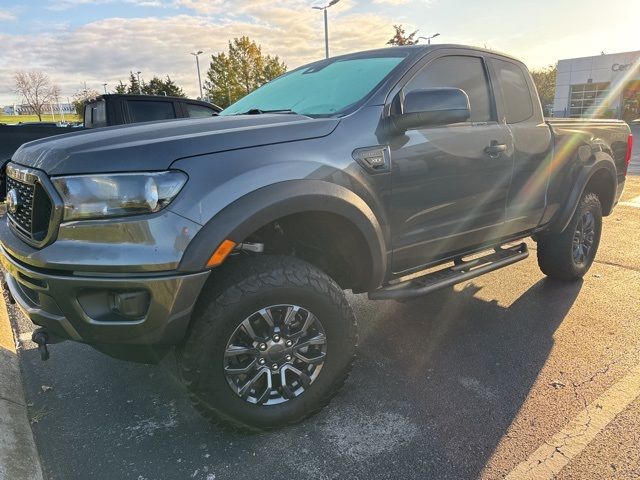 2020 Ford Ranger XLT