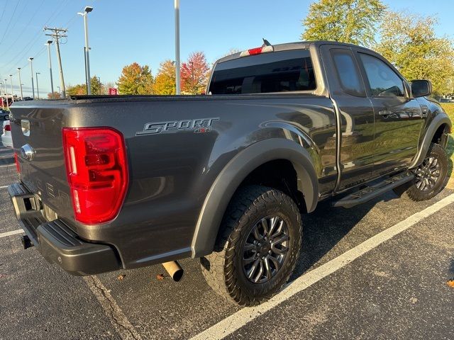 2020 Ford Ranger XLT