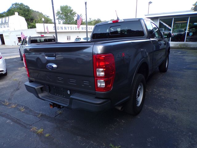 2020 Ford Ranger 