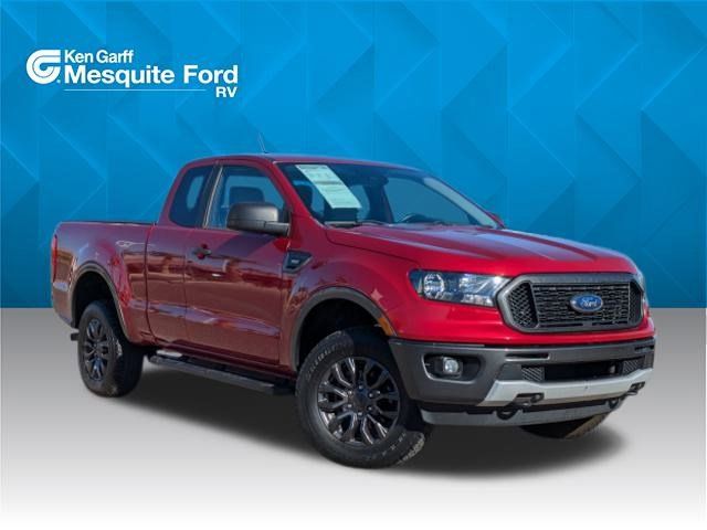 2020 Ford Ranger XLT