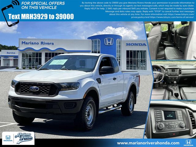 2020 Ford Ranger XL