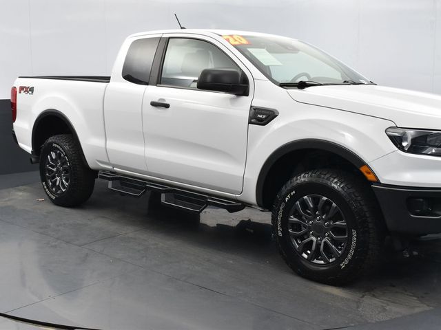 2020 Ford Ranger 