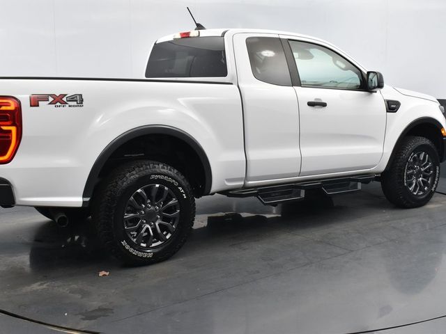 2020 Ford Ranger 