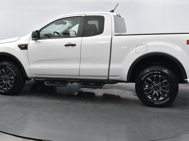 2020 Ford Ranger 