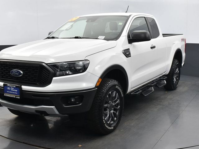 2020 Ford Ranger 