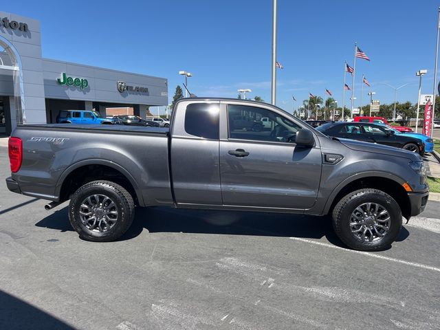 2020 Ford Ranger 