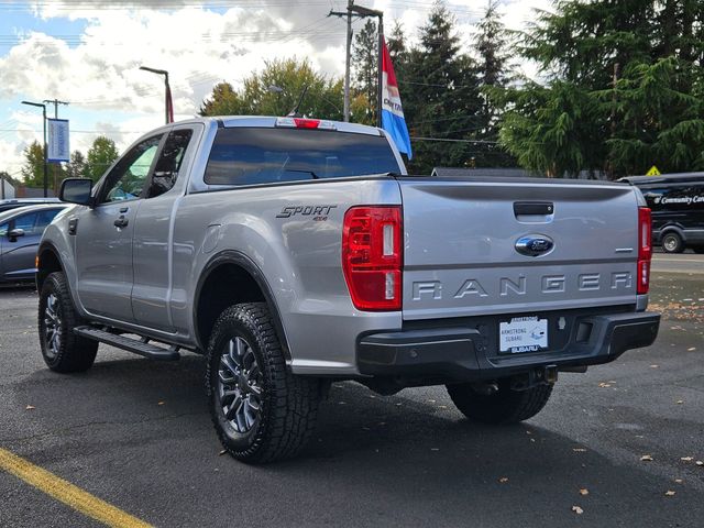 2020 Ford Ranger XLT