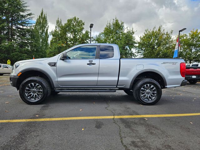 2020 Ford Ranger XLT