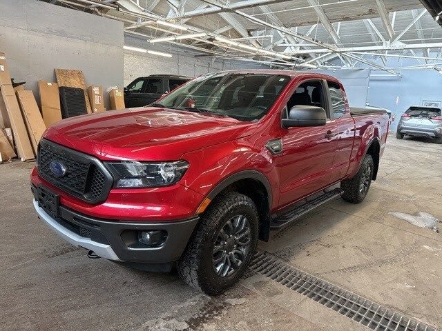 2020 Ford Ranger XLT