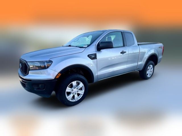 2020 Ford Ranger XL