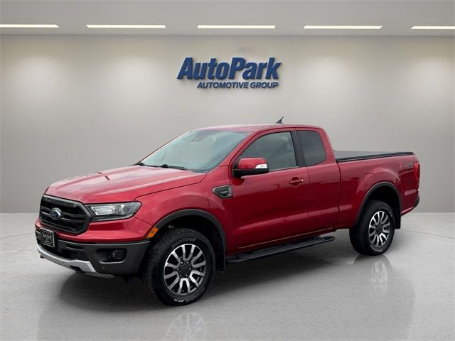 2020 Ford Ranger Lariat