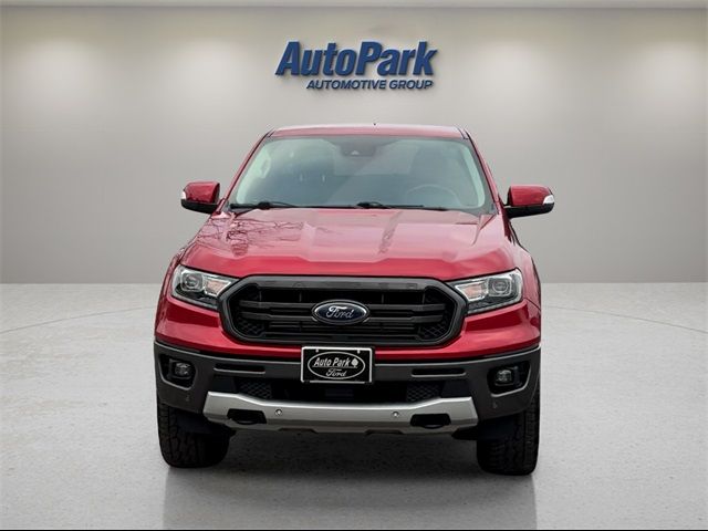 2020 Ford Ranger Lariat