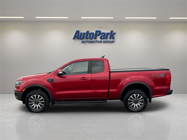 2020 Ford Ranger Lariat