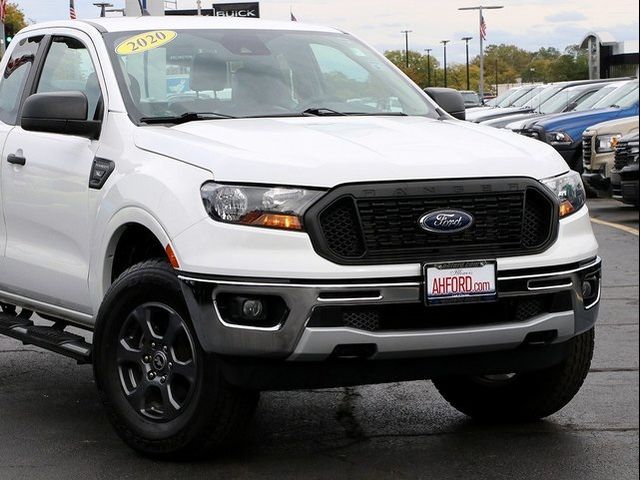 2020 Ford Ranger XL