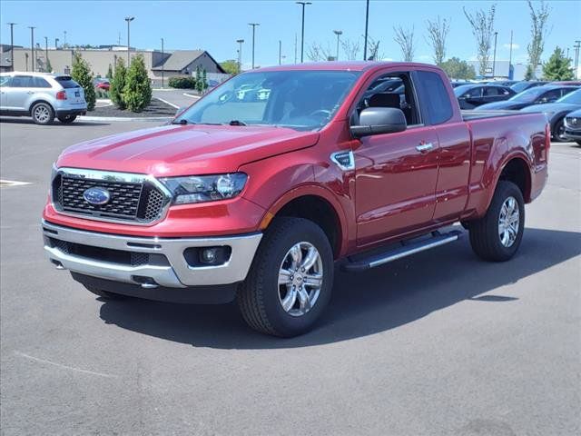 2020 Ford Ranger 