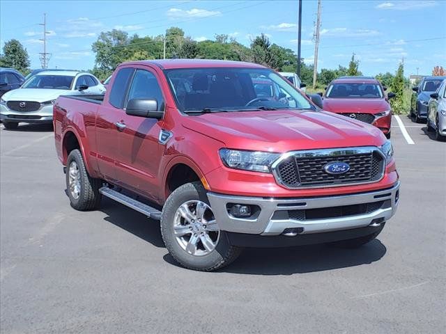 2020 Ford Ranger 