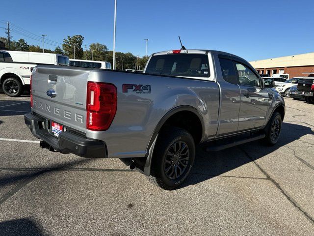 2020 Ford Ranger XL