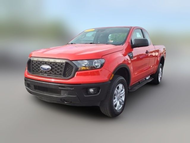 2020 Ford Ranger 