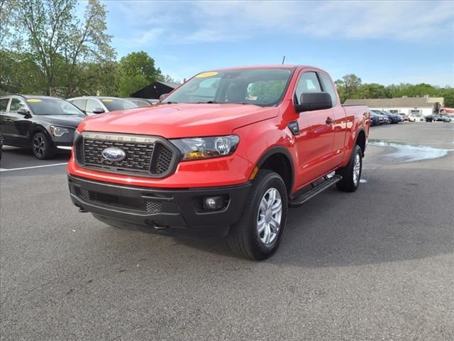 2020 Ford Ranger 