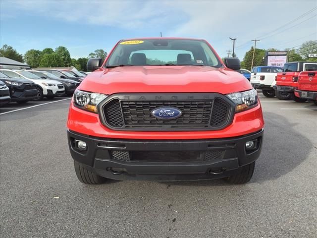 2020 Ford Ranger 