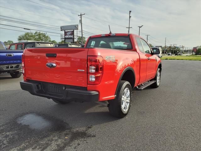 2020 Ford Ranger 