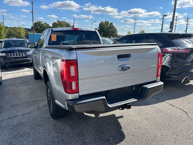 2020 Ford Ranger XLT