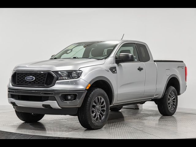 2020 Ford Ranger XLT