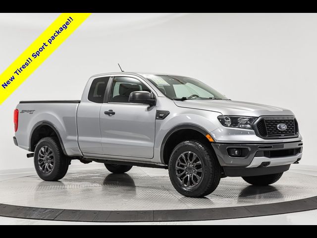 2020 Ford Ranger XLT