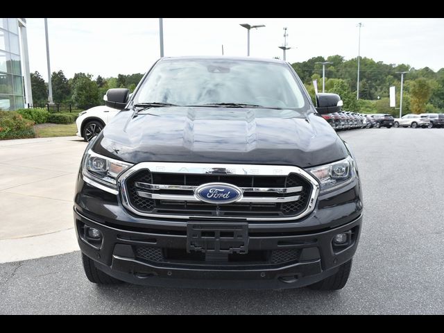 2020 Ford Ranger Lariat