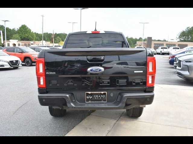 2020 Ford Ranger Lariat