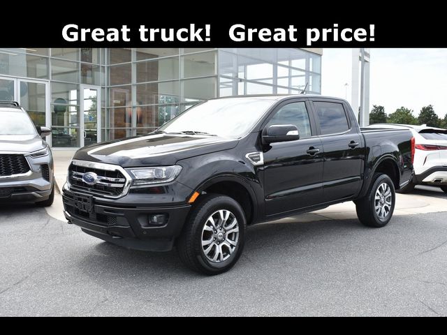 2020 Ford Ranger Lariat