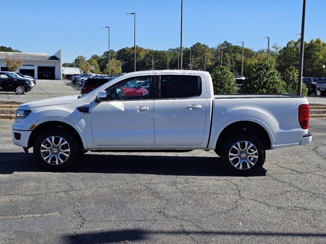 2020 Ford Ranger Lariat