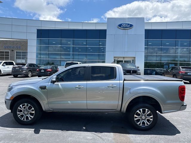 2020 Ford Ranger Lariat