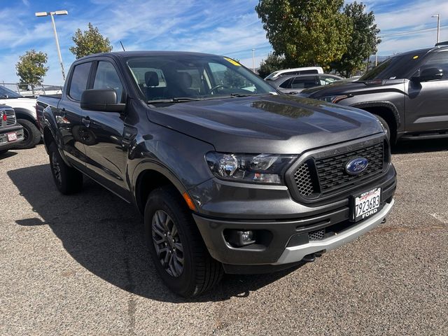 2020 Ford Ranger 