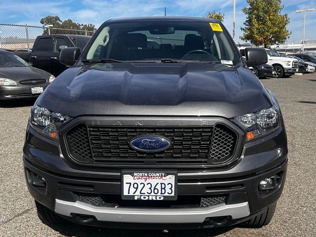 2020 Ford Ranger 