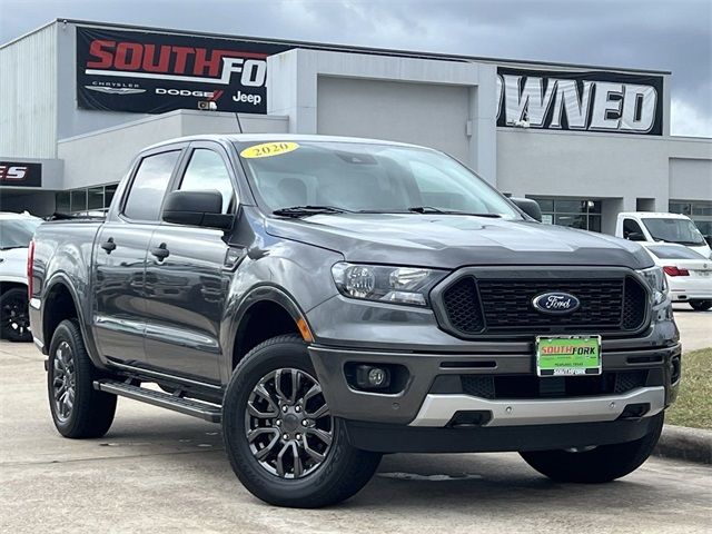 2020 Ford Ranger XLT