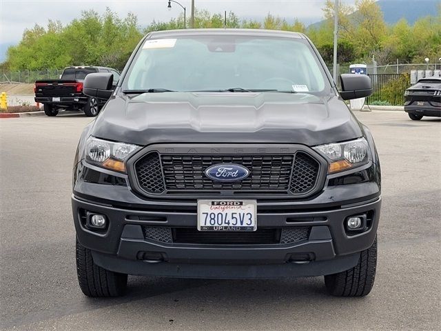 2020 Ford Ranger 