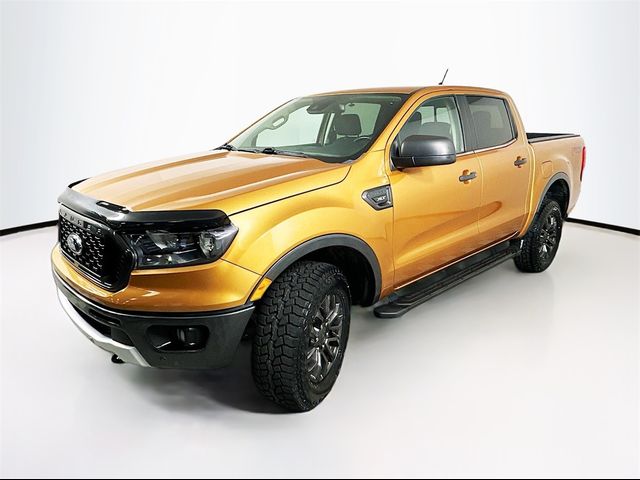 2020 Ford Ranger 