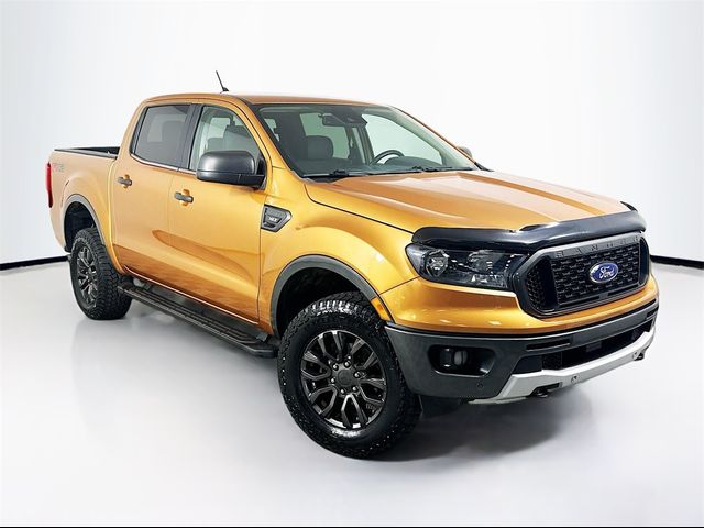 2020 Ford Ranger 