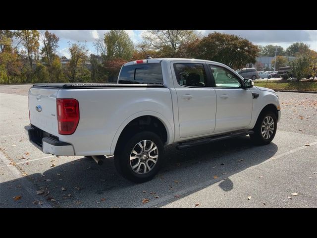 2020 Ford Ranger Lariat