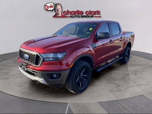 2020 Ford Ranger XLT