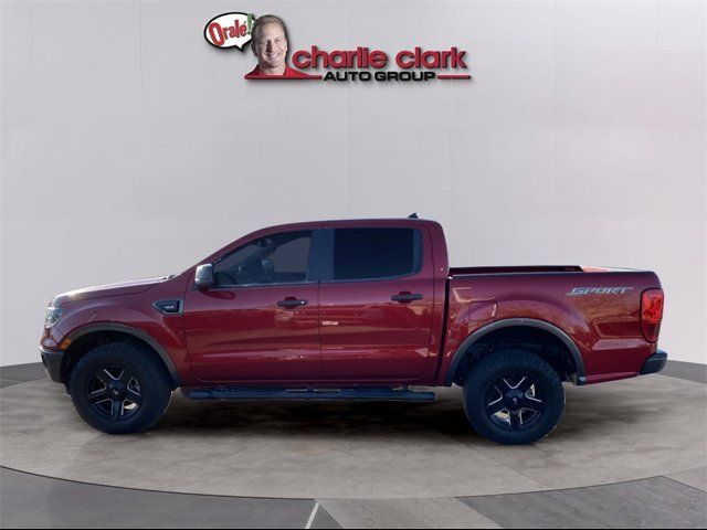 2020 Ford Ranger XLT