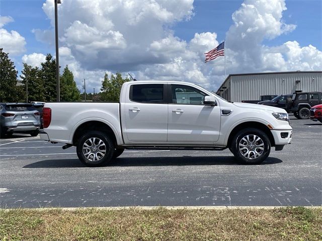 2020 Ford Ranger Lariat