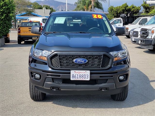 2020 Ford Ranger XL