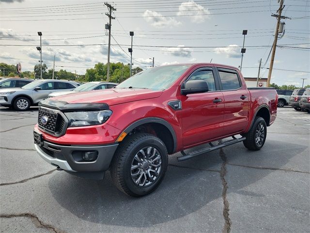 2020 Ford Ranger 