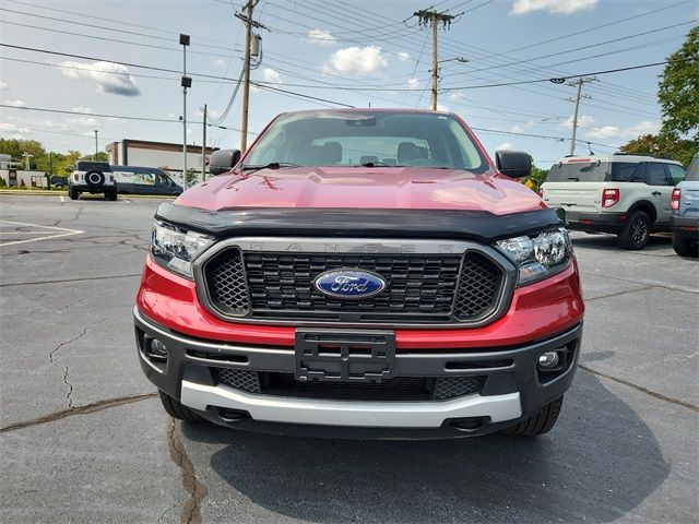 2020 Ford Ranger 