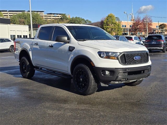 2020 Ford Ranger 