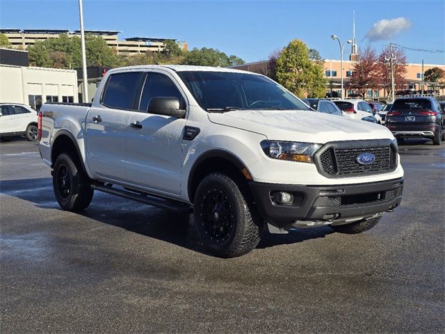 2020 Ford Ranger 