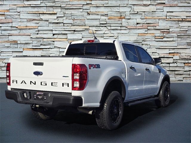 2020 Ford Ranger 