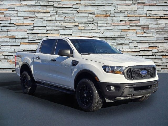 2020 Ford Ranger 